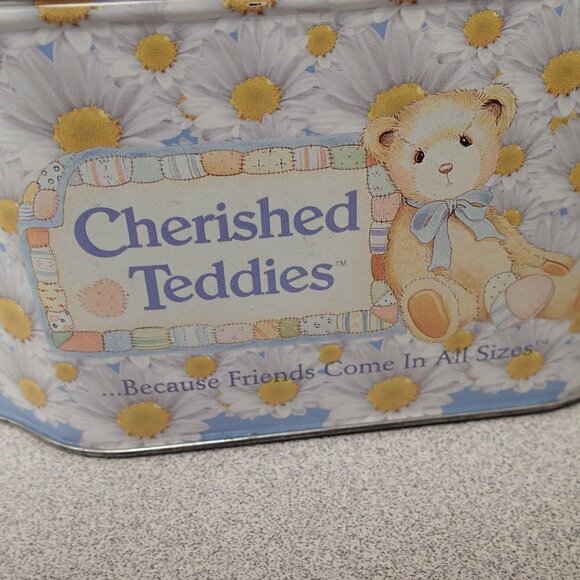 Cherished Teddies Because Friends Come In All Sizes Puzzle - Picture 5 of 5